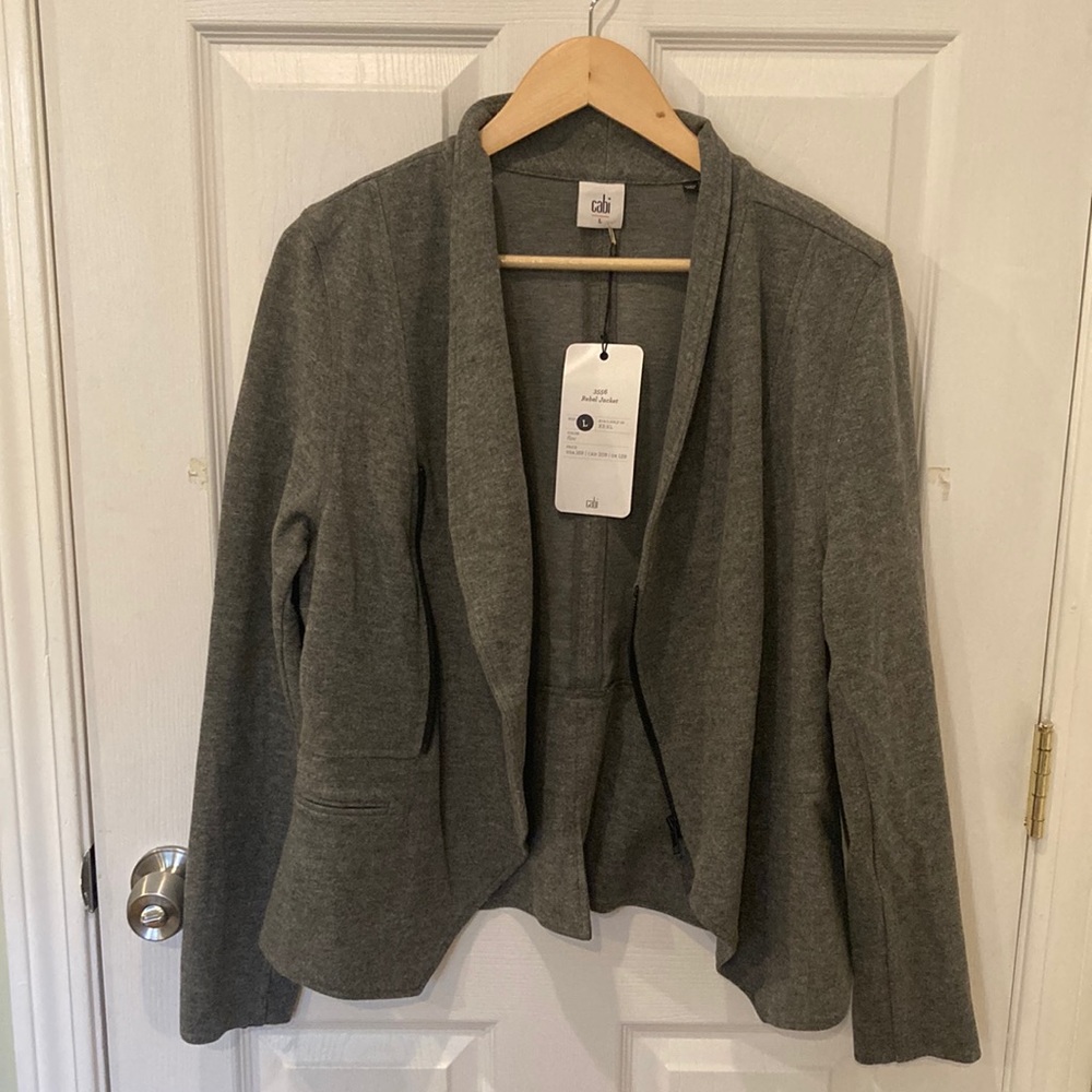 cAbi rebel jacket size L